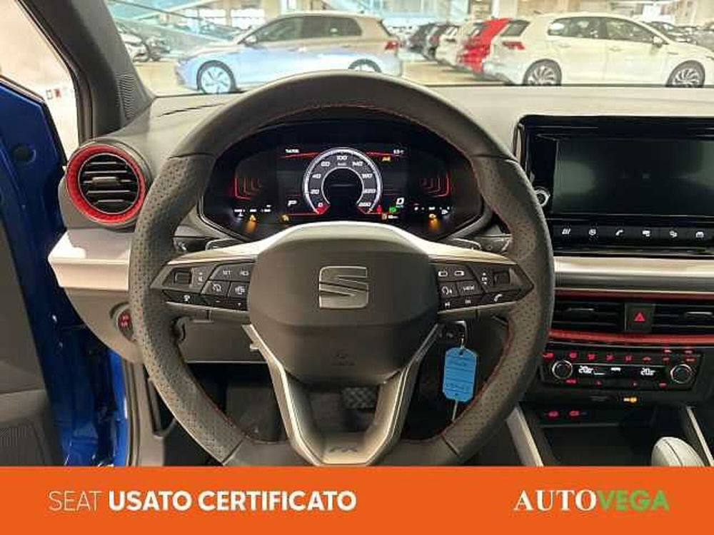 SEAT Arona nuova a Vicenza (9)