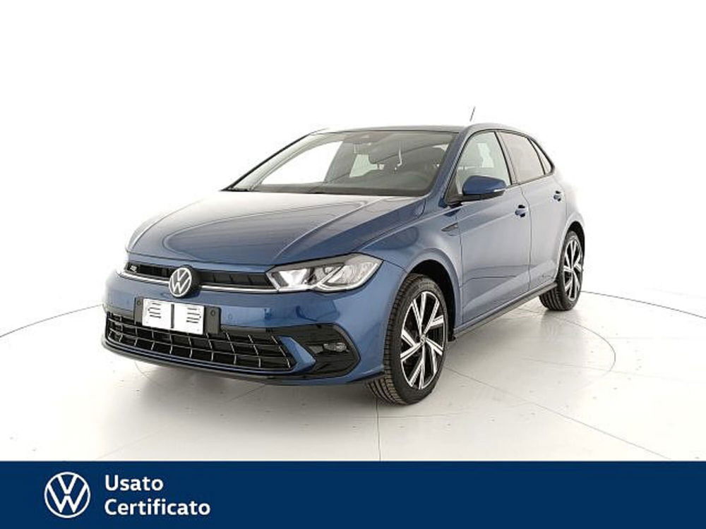 Volkswagen Polo nuova a Vicenza