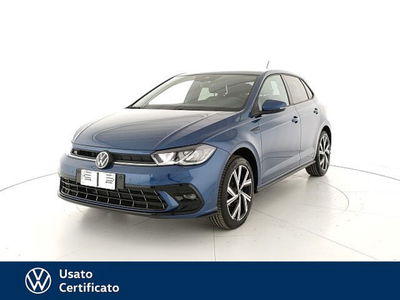 Volkswagen Polo 1.0 tsi R-Line 95cv nuova a Vicenza