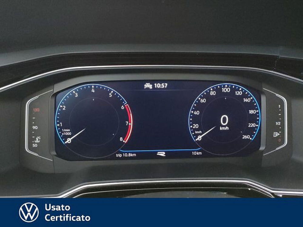 Volkswagen Polo nuova a Vicenza (18)