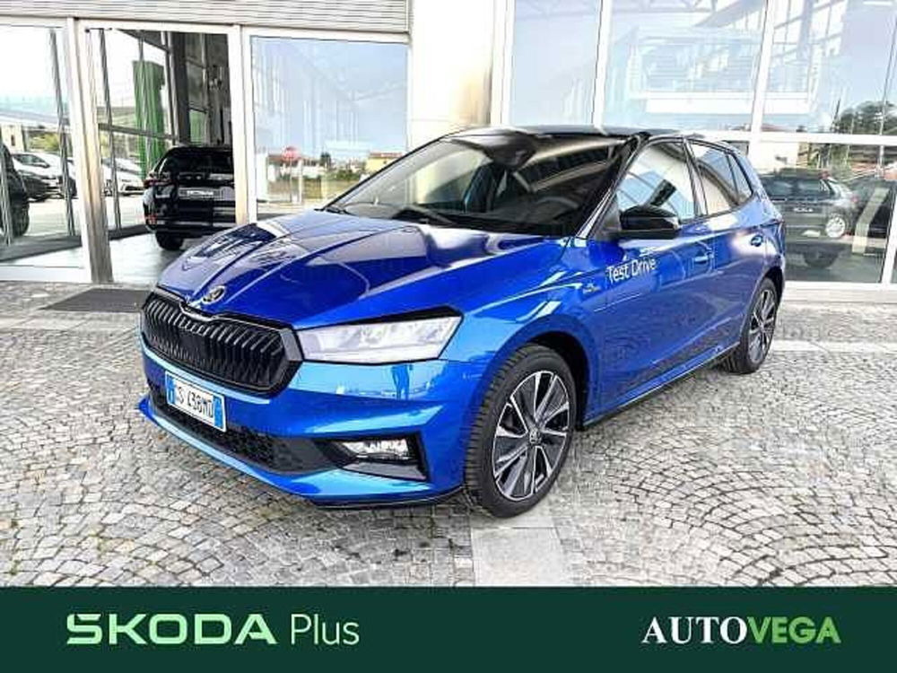 Skoda Fabia nuova a Vicenza