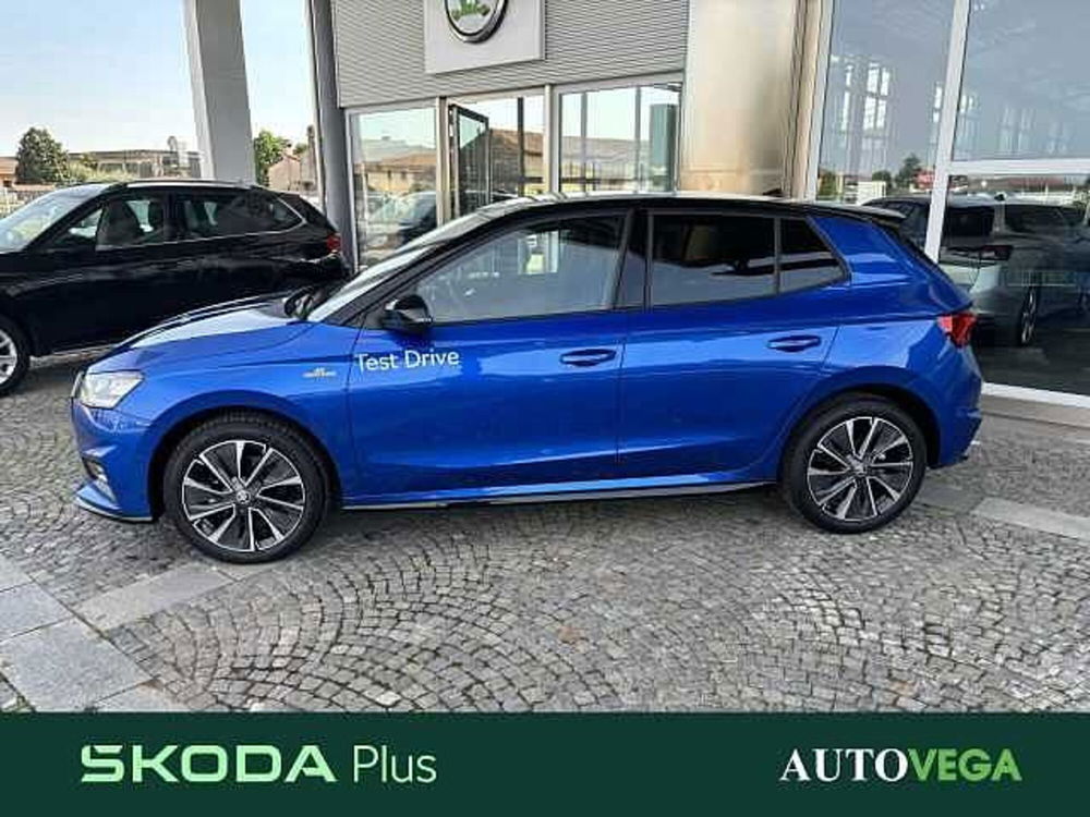 Skoda Fabia nuova a Vicenza (2)