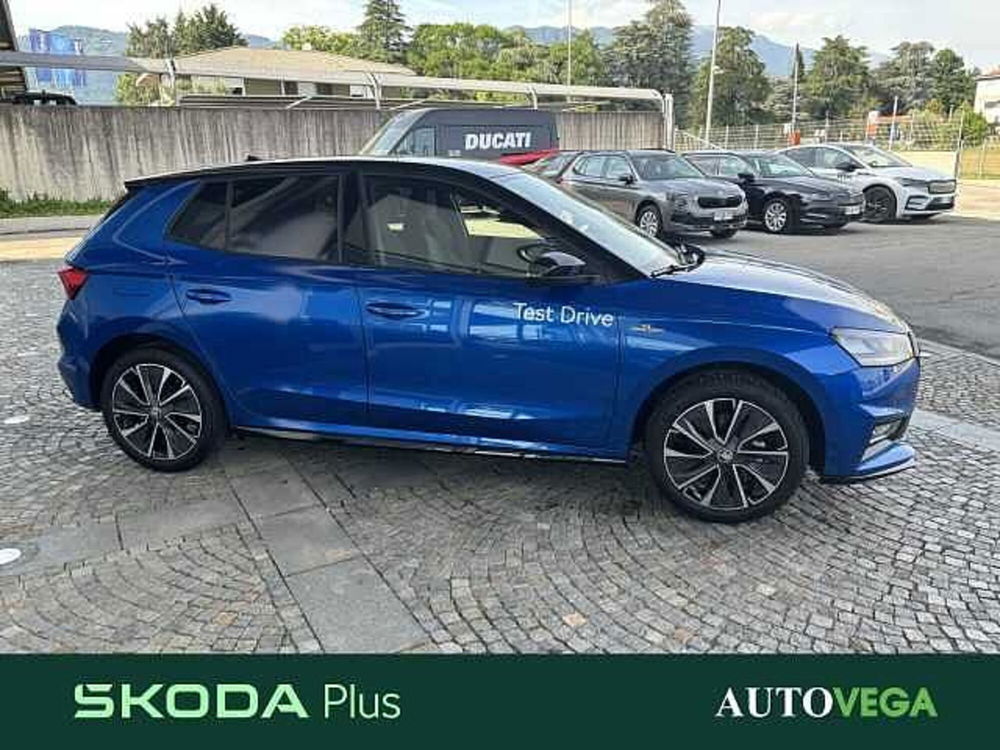 Skoda Fabia nuova a Vicenza (4)