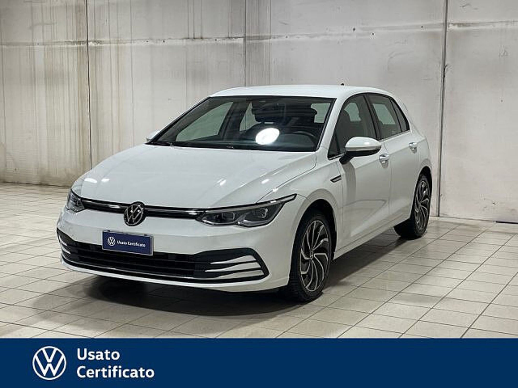 Volkswagen Golf 1.5 eTSI 150 CV EVO ACT DSG Style del 2020 usata a Vicenza