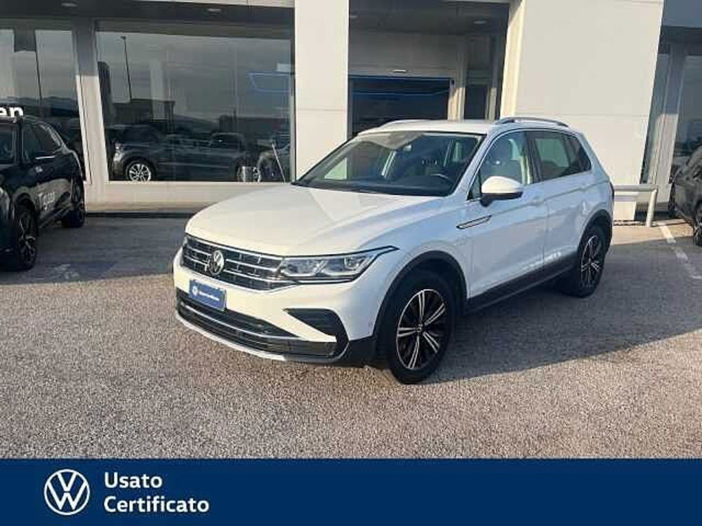 Volkswagen Tiguan usata a Vicenza