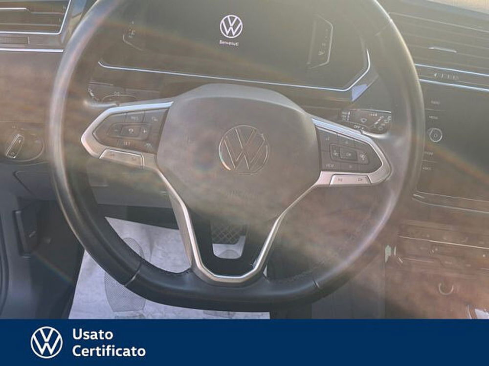 Volkswagen Tiguan usata a Vicenza (14)