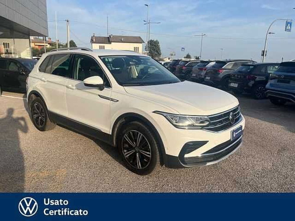 Volkswagen Tiguan usata a Vicenza (2)