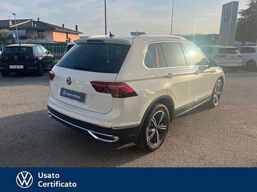 Volkswagen Tiguan usata a Vicenza (3)