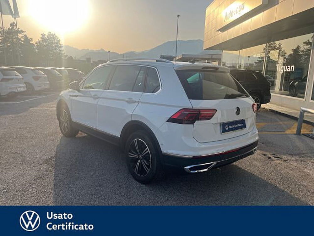 Volkswagen Tiguan usata a Vicenza (4)