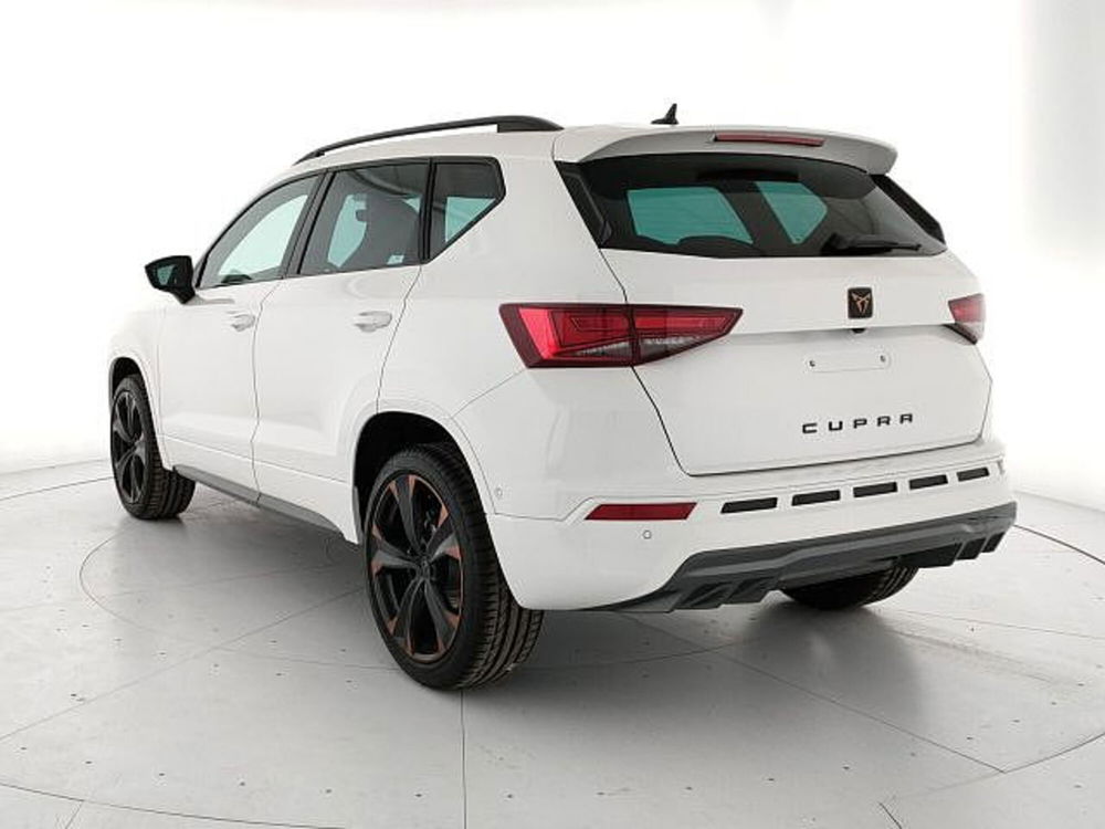 Cupra Ateca usata a Vicenza (5)