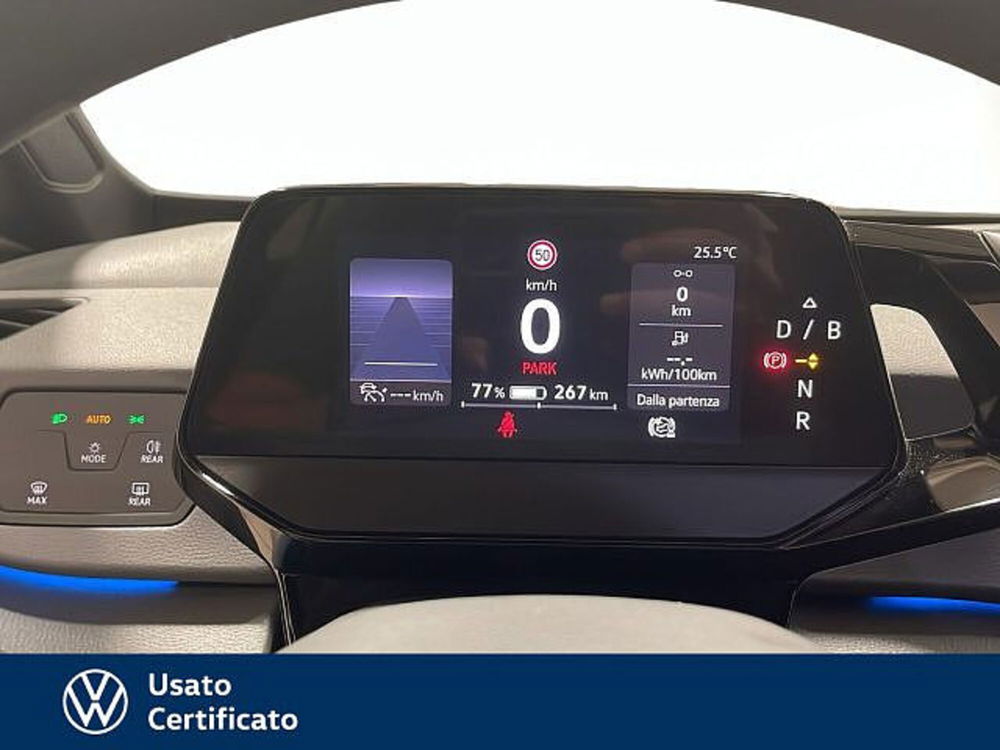 Volkswagen ID.3 usata a Vicenza (12)