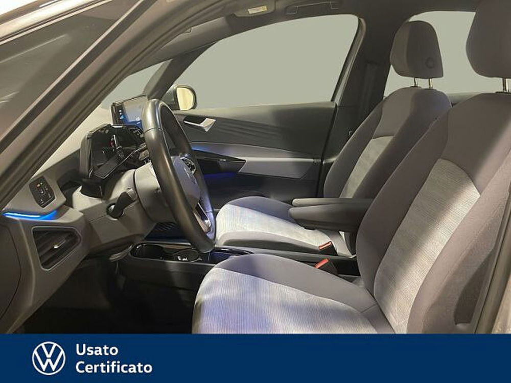 Volkswagen ID.3 usata a Vicenza (13)