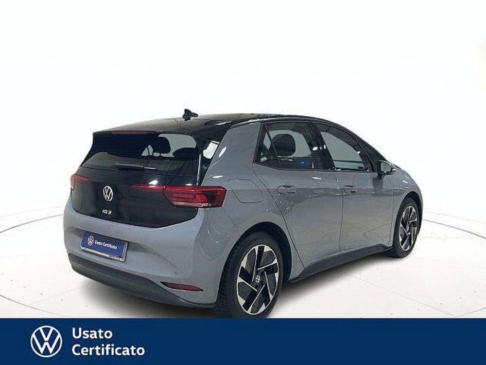 Volkswagen ID.3 usata a Vicenza (4)