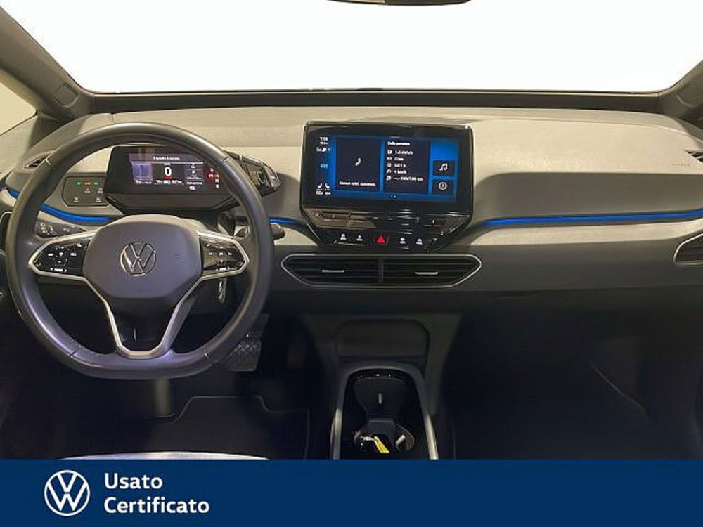 Volkswagen ID.3 usata a Vicenza (8)