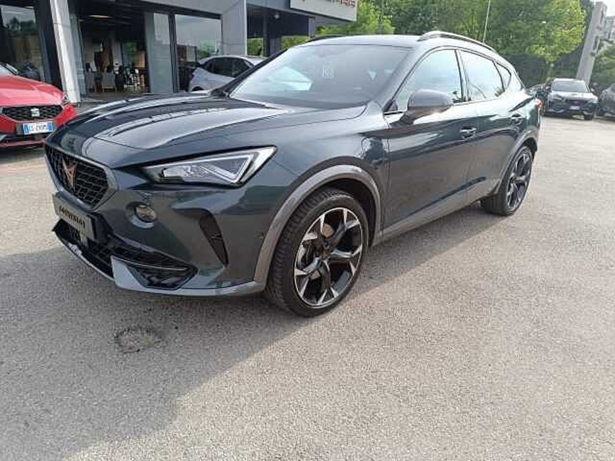 Cupra Formentor Formentor 1.4 e-Hybrid DSG del 2021 usata a Vicenza