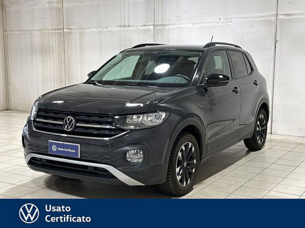 Volkswagen T-Cross usata a Vicenza