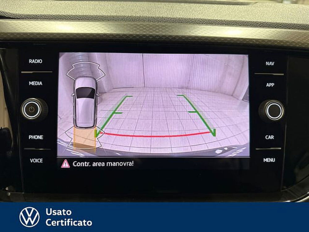 Volkswagen T-Cross usata a Vicenza (12)