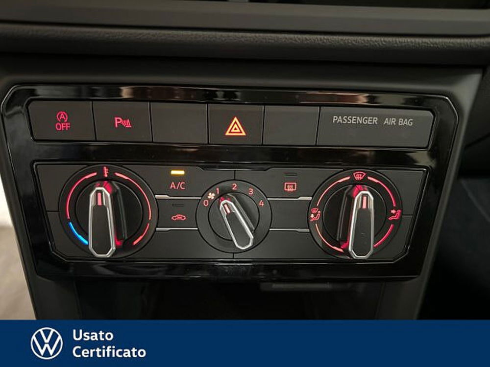 Volkswagen T-Cross usata a Vicenza (13)