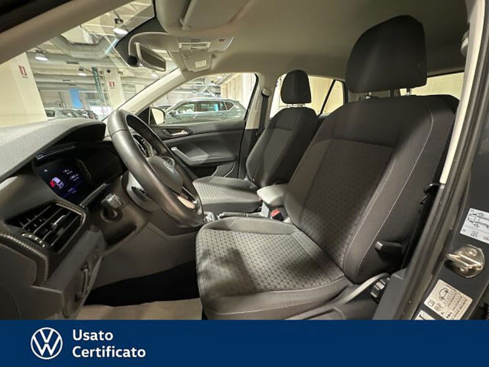 Volkswagen T-Cross usata a Vicenza (17)