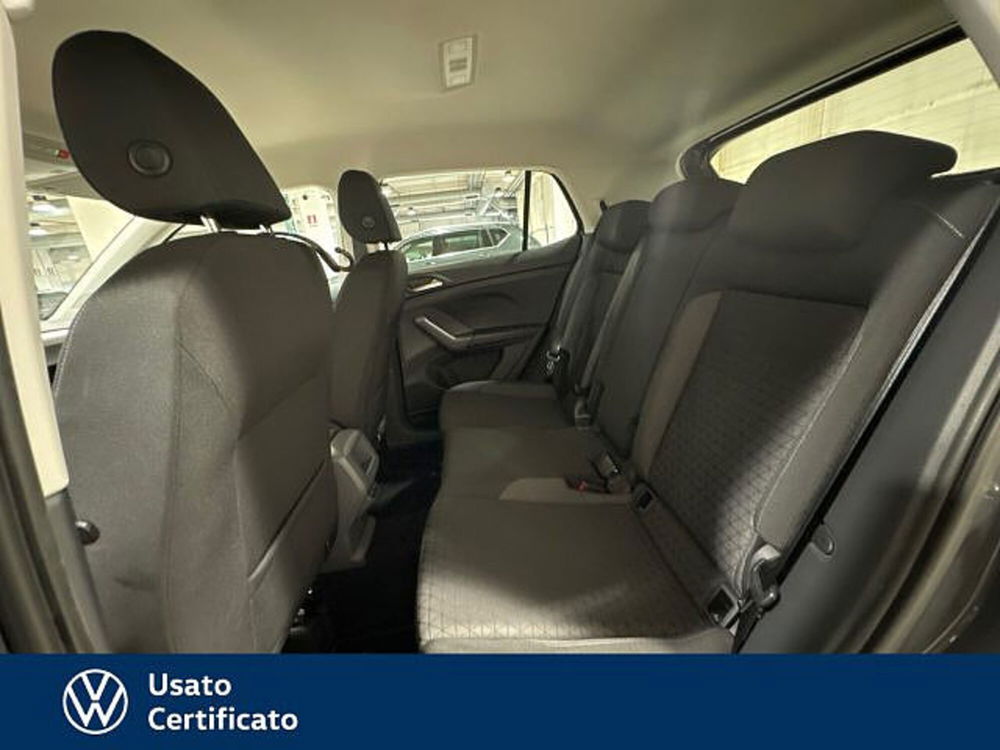 Volkswagen T-Cross usata a Vicenza (18)