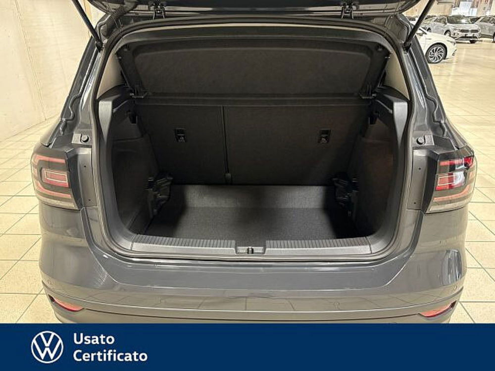 Volkswagen T-Cross usata a Vicenza (19)