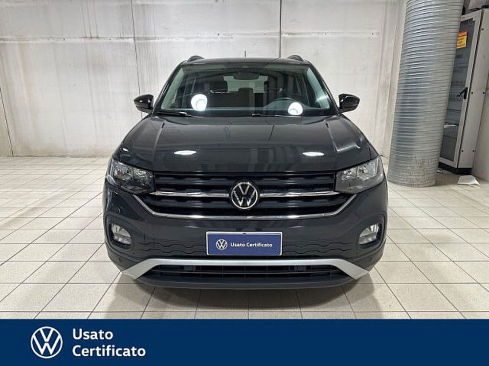 Volkswagen T-Cross usata a Vicenza (2)