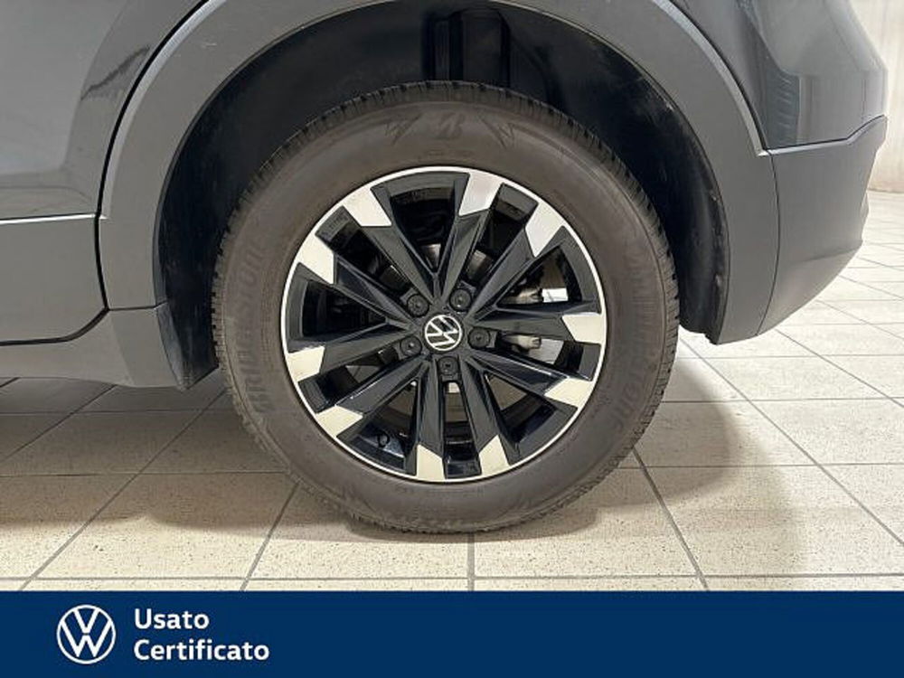 Volkswagen T-Cross usata a Vicenza (20)