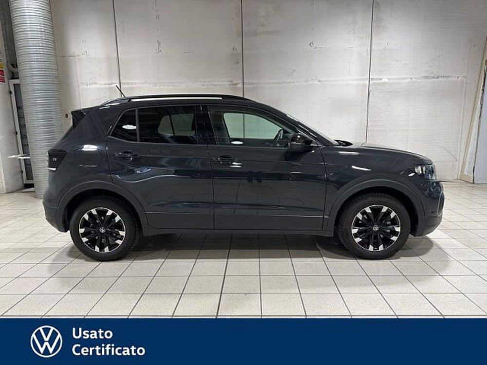 Volkswagen T-Cross usata a Vicenza (3)