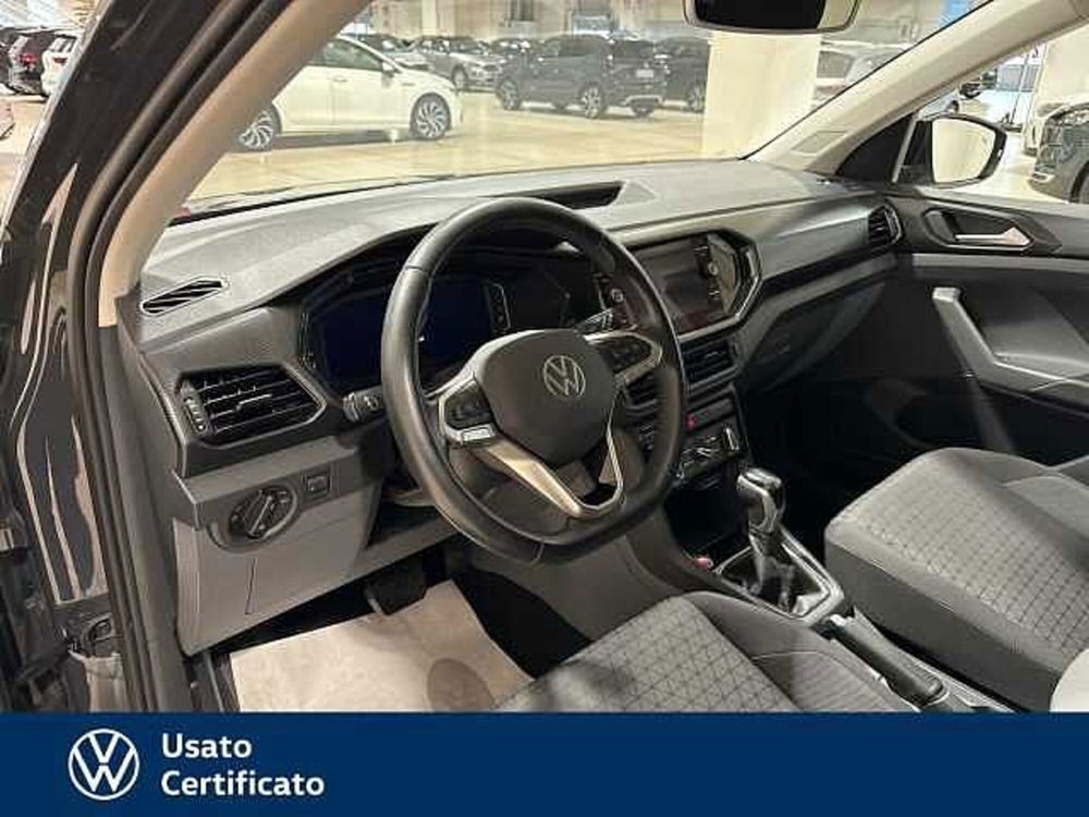 Volkswagen T-Cross usata a Vicenza (7)