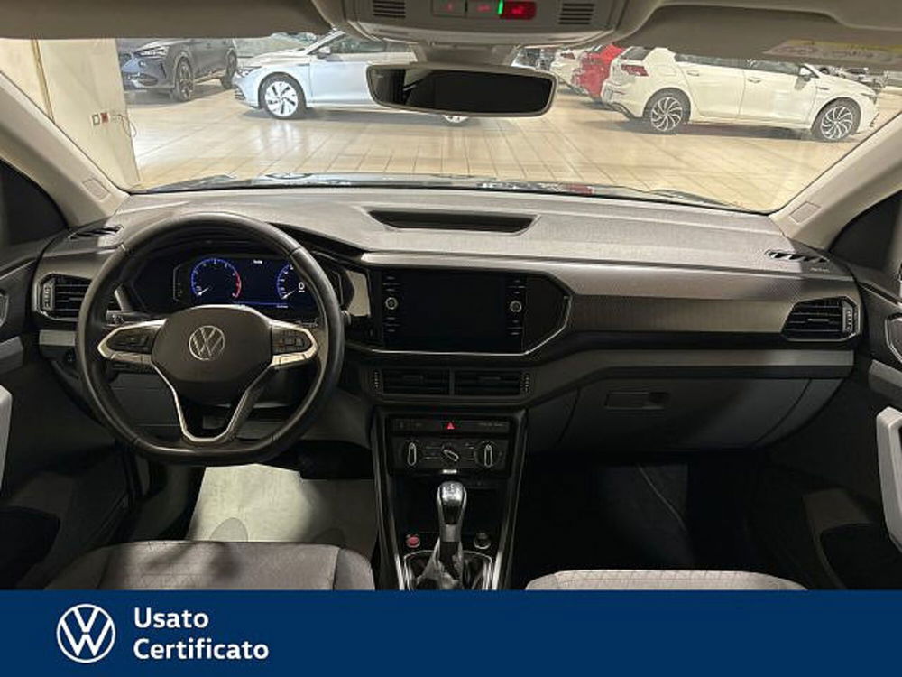 Volkswagen T-Cross usata a Vicenza (8)