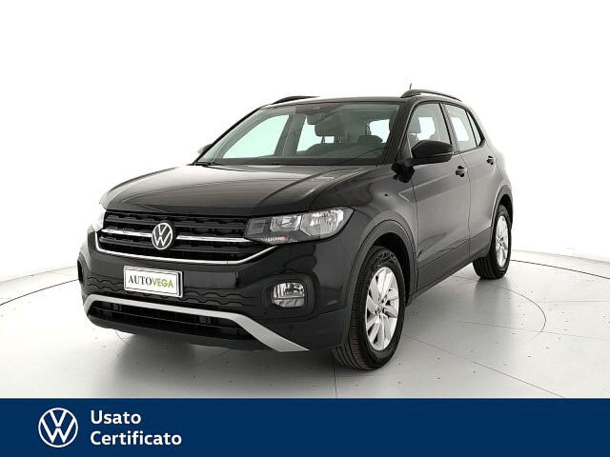 Volkswagen T-Cross 1.0 tsi Edition 95cv del 2023 usata a Vicenza