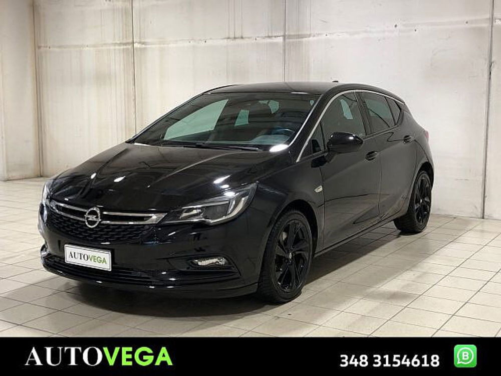 Opel Astra usata a Vicenza