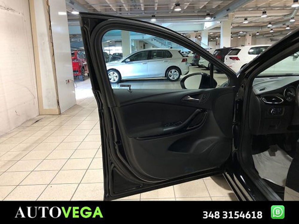 Opel Astra usata a Vicenza (14)