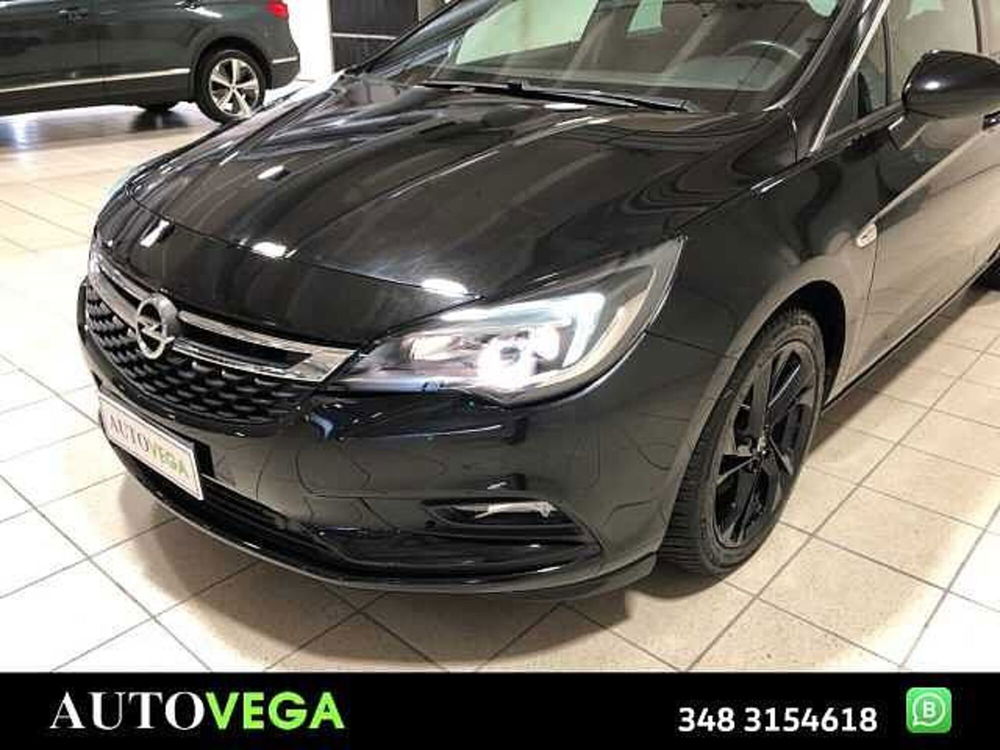 Opel Astra usata a Vicenza (18)