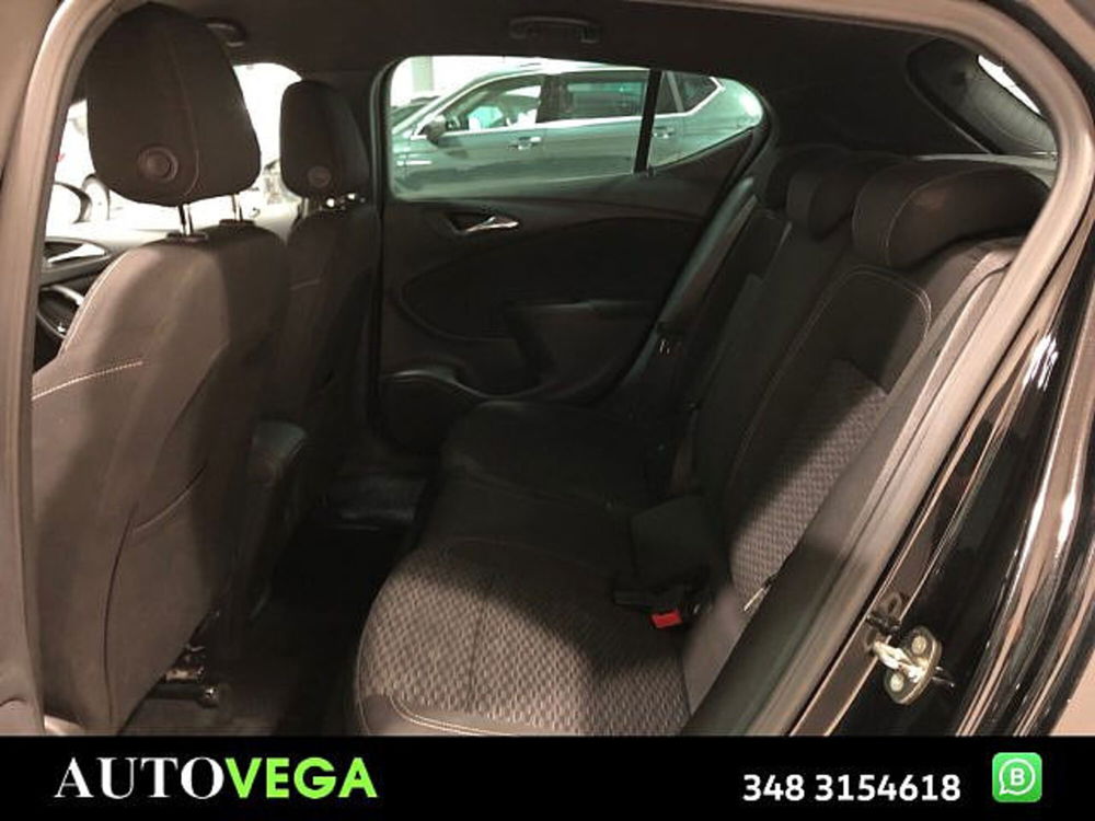 Opel Astra usata a Vicenza (13)