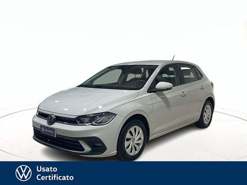 Volkswagen Polo 1.0 evo Life 80cv del 2021 usata a Vicenza