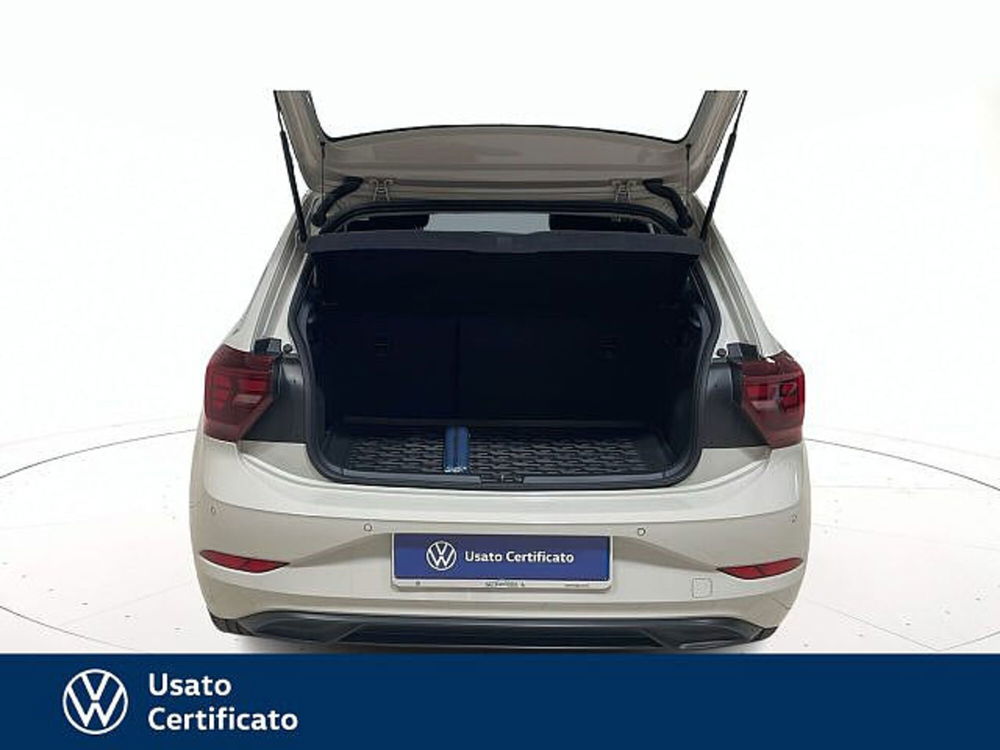 Volkswagen Polo usata a Vicenza (14)