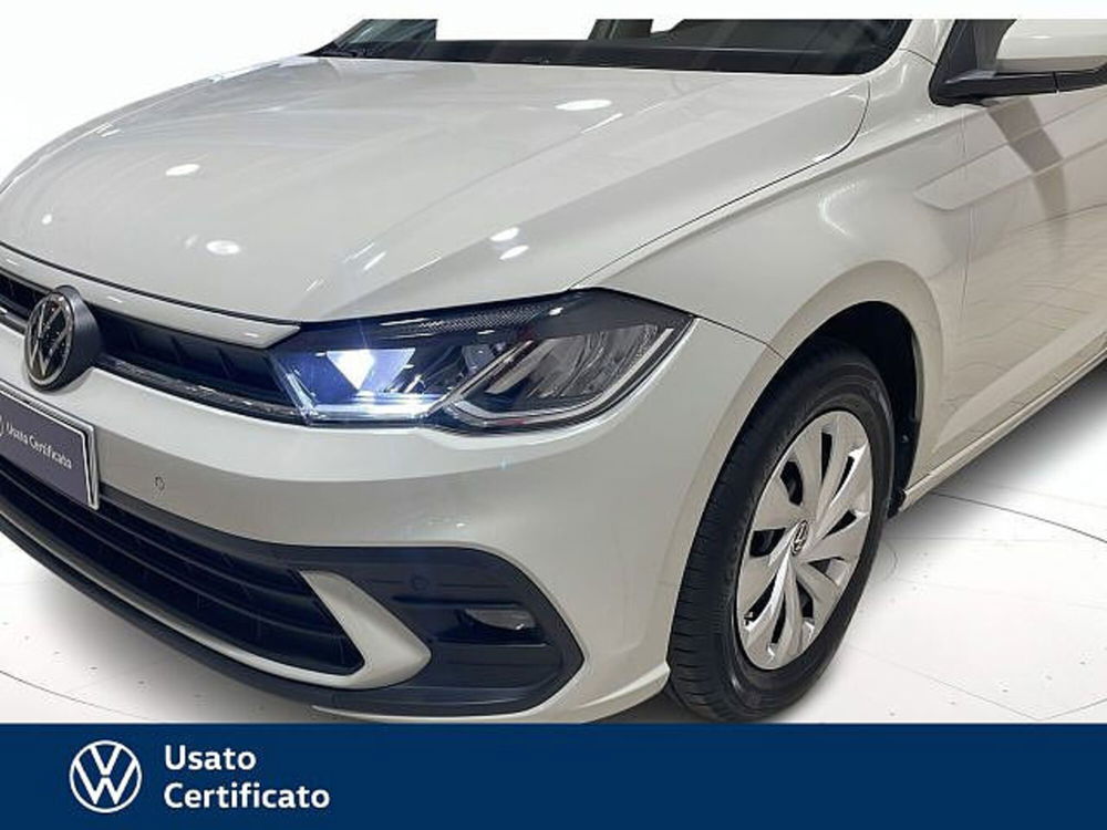 Volkswagen Polo usata a Vicenza (16)