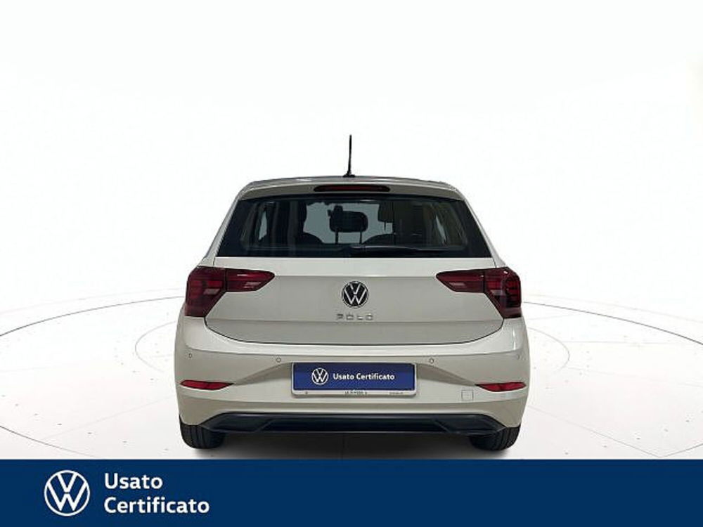 Volkswagen Polo usata a Vicenza (5)