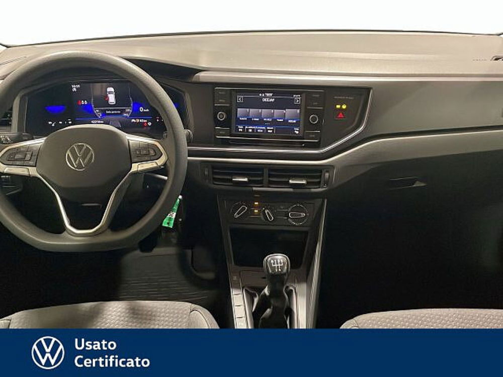 Volkswagen Polo usata a Vicenza (8)