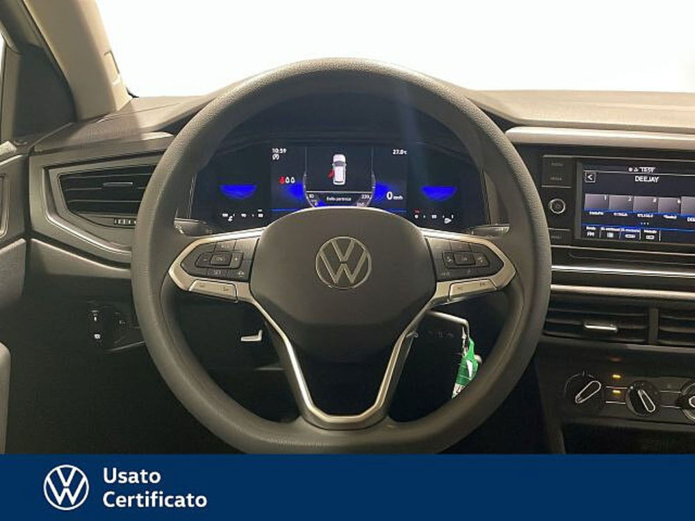 Volkswagen Polo usata a Vicenza (9)