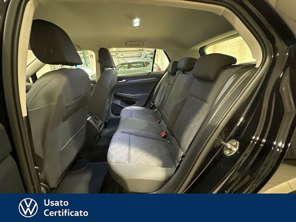 Volkswagen Golf usata a Vicenza (18)