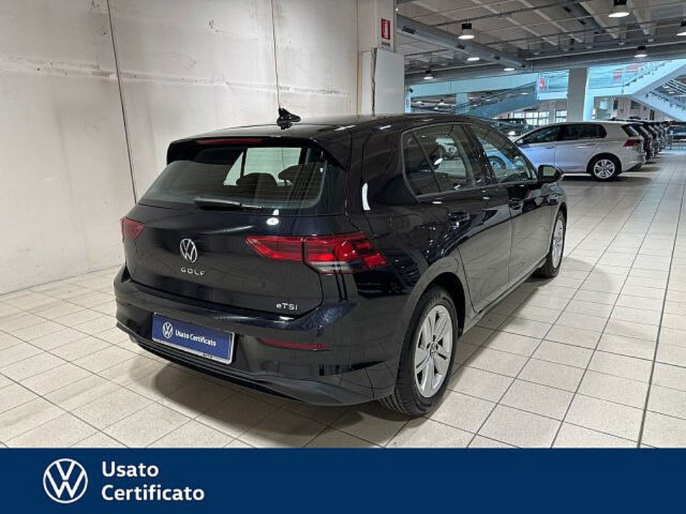 Volkswagen Golf usata a Vicenza (4)