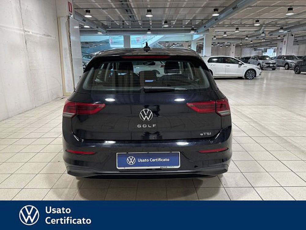 Volkswagen Golf usata a Vicenza (5)