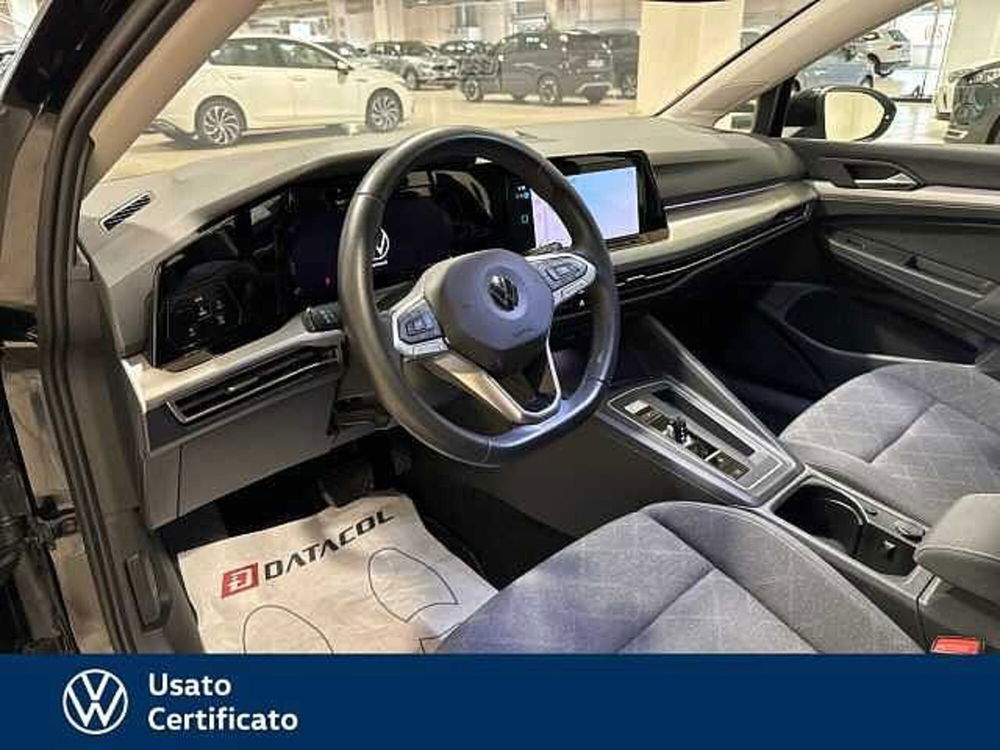 Volkswagen Golf usata a Vicenza (7)