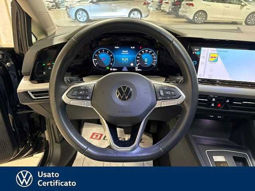 Volkswagen Golf usata a Vicenza (9)