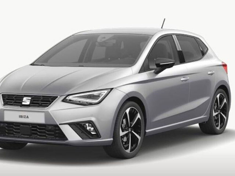 SEAT Ibiza nuova a Vicenza