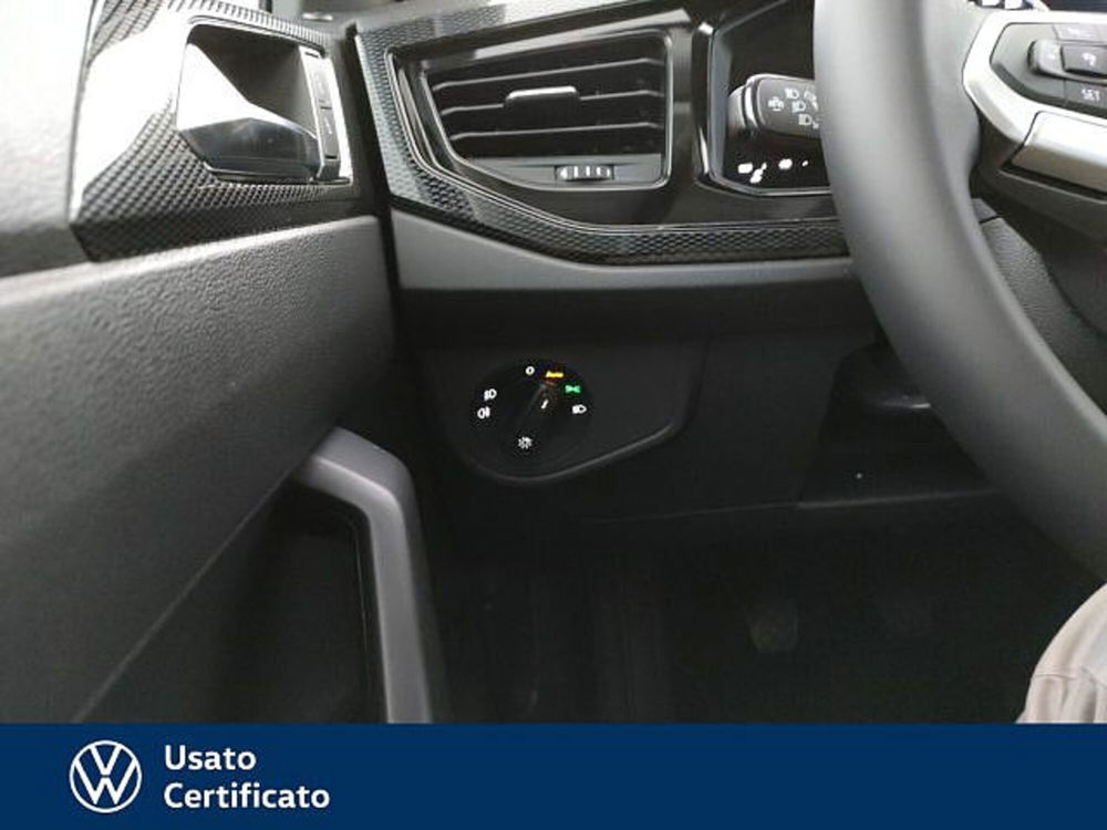 Volkswagen Taigo nuova a Vicenza (15)