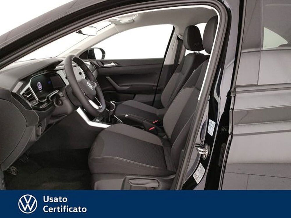 Volkswagen Taigo nuova a Vicenza (6)