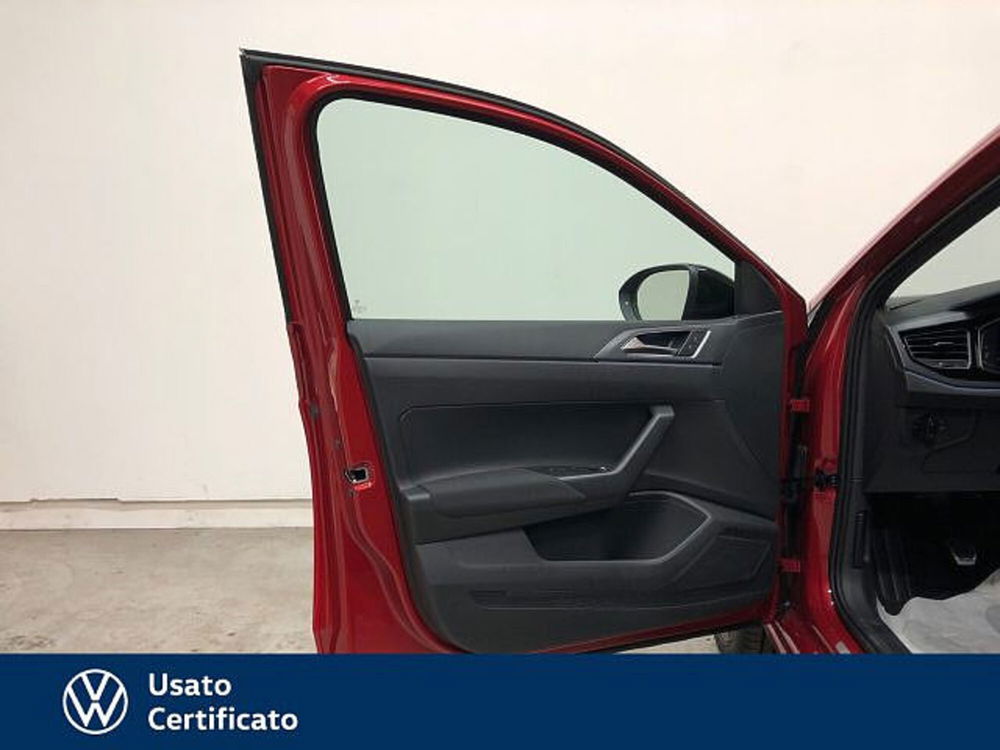 Volkswagen Taigo nuova a Vicenza (14)